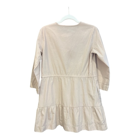 + Do+Be Pink Drawstring Mini Dress XS PA1 - Picture 3 of 6